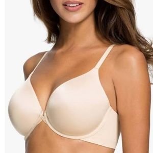 Wacoal 36DD Beige Bra, Like New!
